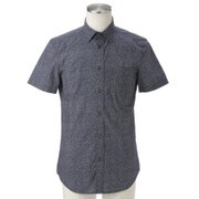 シャツ S-NOISE-SHORT CAMICIA メンズ Mサイズ 00SJQQ 0KAIO 81E M
