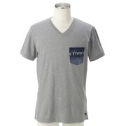 00SK8Q R091B 96X L [Tシャツ T-BASCON MAGLIETTA SINGLE メンズ Lサイズ]