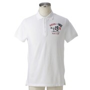 00SQS5 0CAMB 100 L [ポロシャツ CL-T-CLAP CAMICIA メンズ Lサイズ]