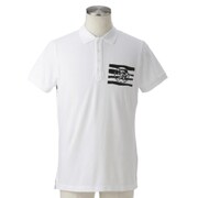 00SQS7 0CAMB 100 M [ポロシャツ CL-T-POP CAMICIA メンズ Mサイズ]