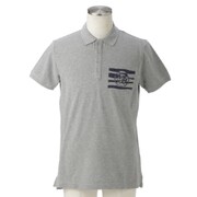 00SQS7 0CAMB 912 XL [ポロシャツ CL-T-POP CAMICIA メンズ XLサイズ]