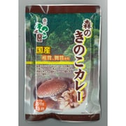 森のきのこカレー 200g [レトルトカレー]