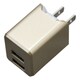 PREMIUM LightningCable付AC 3.4A 1.0m GD BA2ULAN3410GD