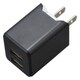 PREMIUM LightningCable付AC 3.4A 1.0m GM BA2ULAN3410GM