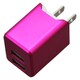 PREMIUM LightningCable付AC 3.4A 1.0m MA BA2ULAN3410MA