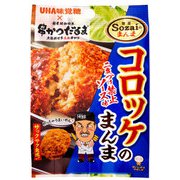 限定 コロッケのまんま 二度づけ禁止ソース 30g