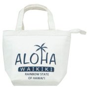 ワイキキレインBAG WHITE 42VP8210