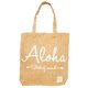 アロハハワイジュートトート ALOHA 43LP8201