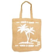 アロハハワイジュートトート BEACH 43LP8201
