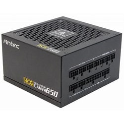 Antec 80PLUS HCG 650W GOLD認証 電源PC/タブレット