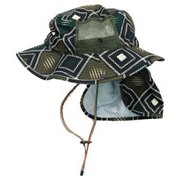 CFOP8201 [リズムHAT KHAKI]