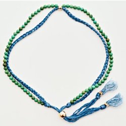 本藍足飾 φ3 藍 TURQUOISE 2CHZ0849
