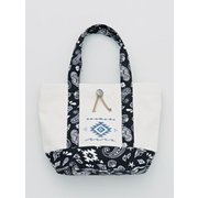 バンダナコンチョBAG WHITE 42VP8203