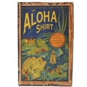 4BXP5634 [ヴィンテージ看板 ALOHA SHIRT]