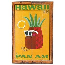ヴィンテージ看板 PAN AM 4BXP5634