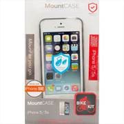 MountC iPhone SE用 自転車ホルダー MC-IPH5S-BK