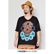 CAS-7221 [ギャラリーM-T-SH B.BLACK]