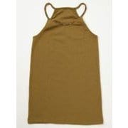 ビーズナキャミ D.KHAKI CCK-6503