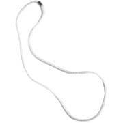 Mシンプルビーズネックレス WHITE GXXZ2613