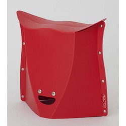 ヨドバシ.com - イケックス工業 PATATTO320 レッド [折りたたみ