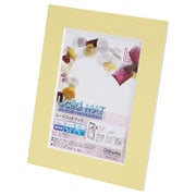 Uclidマット L イエロー