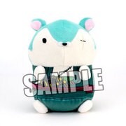 もちもちハムスターコレクション ワンピース ゾロ [キャラクターグッズ]