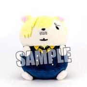 もちもちハムスターコレクション ワンピース サンジ [キャラクターグッズ]