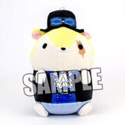 もちもちハムスターコレクション ワンピース サボ [キャラクターグッズ]