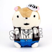 もちもちハムスターコレクション ワンピース ロー [キャラクターグッズ]