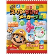 つくるおやつ スーパーマリオメーカーグミ [コレクション食玩]