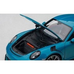 ヨドバシ.com - オートアート AUTOart 78167 [1/18 ポルシェ 911 GT3 RS スカイブルー] 通販【全品無料配達】