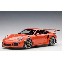 ヨドバシ.com - オートアート AUTOart 78168 [1/18 ポルシェ 911 GT3 RS オレンジ] 通販【全品無料配達】