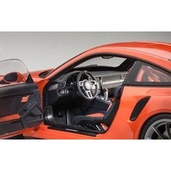 オートアート ポルシェ 911 カレラ RS 2.7 オレンジ　1/18 楽天市場】オートアート 1/18 ポルシェ 911 カレラ RS 2.7