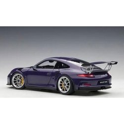 未展示品　オートアート 1/18 ポルシェ 911 GT3R ミニカー】 AutoArt 1/18 Porsche 911 GT3 R Daytona 24H 2002