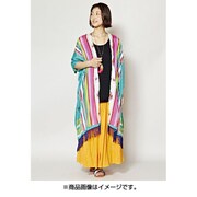 ロアナロングカーデ NATIVE IAC-7184