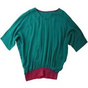チペコTOP C.TURQUOISE IDS-4502