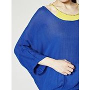 チペコTOP BLUE IDS-4502