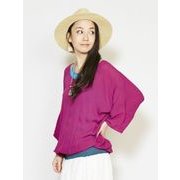 チペコTOP PURPLE IDS-4502