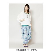 チペコTOP OFF WHITE IDS-4502