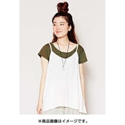 ソレイユキャミ E.OFF WHITE IDS-7421