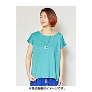 サープレTOP TURQUOISE IPF-6501
