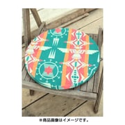 ISAP6262 [チマヨマルクッション C.TURQUOISE]