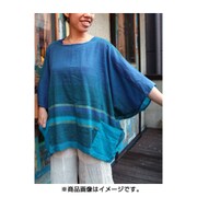 NWW-4554 [カラパナTOP BLUE]