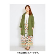 プレカロングSH KHAKI NWW-6503