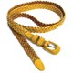 TXXP0802 [レザーアミベルト ホソ MUSTARD]