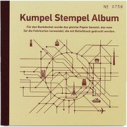 スタンプ帳 StempelAlbum KPSA014