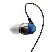 2.5mmバランスプラグ専用モデル ハイレゾ対応イヤホン Co-Donguri Balance 2.5 Indigo(インディゴ)
