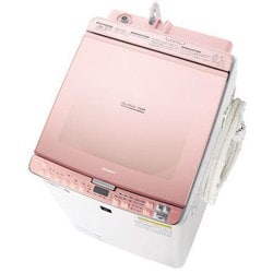 ヨドバシ.com - シャープ SHARP ES-PX8C-P [縦型洗濯乾燥機 洗濯8.0kg