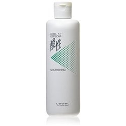 4.7酸性 ヘアソープ ナリシング 400ml