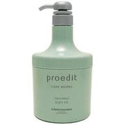プロエディットトリートメント ソフトF 600ml ポンプ
